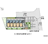 名古屋市緑区桶狭間神明 月極駐車場